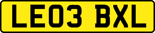 LE03BXL