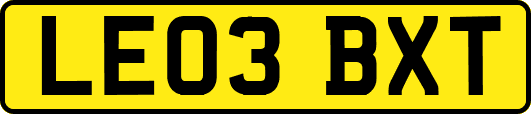 LE03BXT