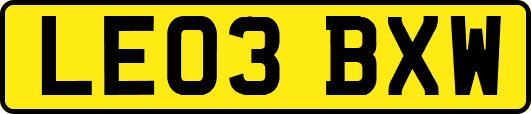LE03BXW