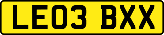 LE03BXX