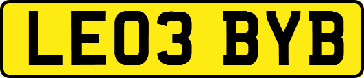 LE03BYB
