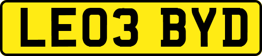LE03BYD