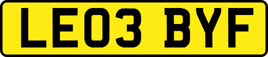 LE03BYF