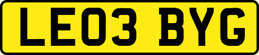 LE03BYG