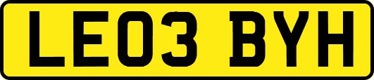 LE03BYH