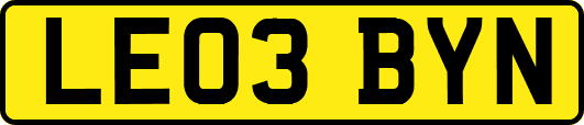 LE03BYN