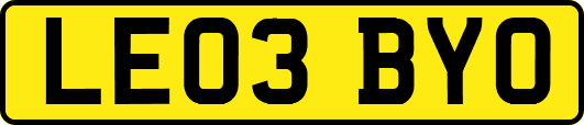 LE03BYO