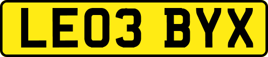 LE03BYX