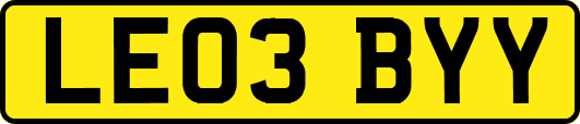 LE03BYY