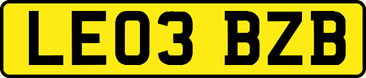 LE03BZB