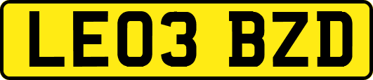 LE03BZD