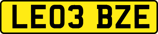 LE03BZE