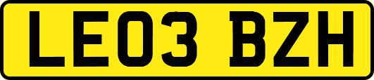 LE03BZH