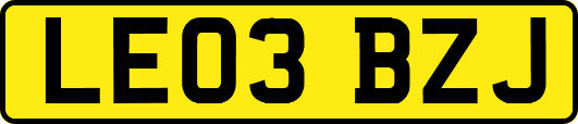 LE03BZJ