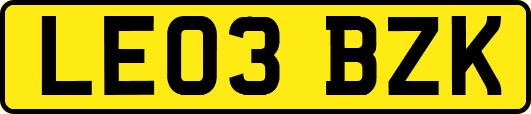 LE03BZK