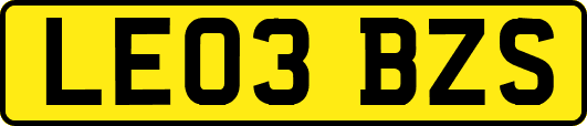 LE03BZS