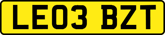 LE03BZT