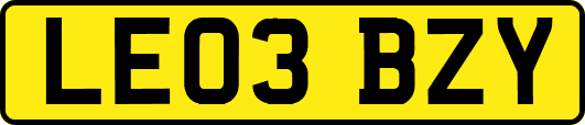 LE03BZY