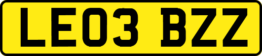 LE03BZZ