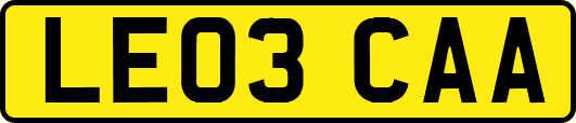 LE03CAA