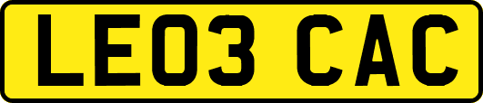 LE03CAC