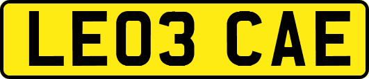 LE03CAE