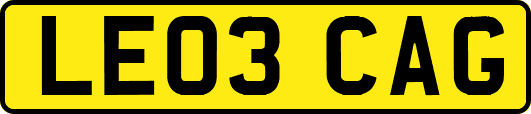 LE03CAG