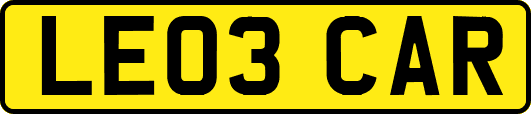 LE03CAR