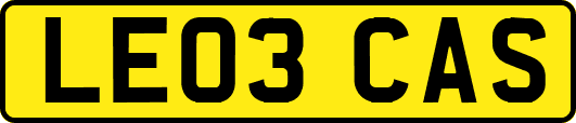 LE03CAS
