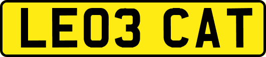 LE03CAT