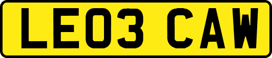 LE03CAW