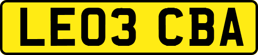 LE03CBA