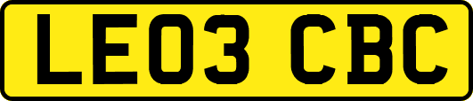 LE03CBC