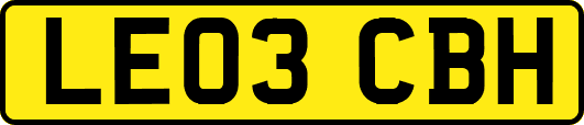 LE03CBH