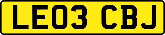 LE03CBJ