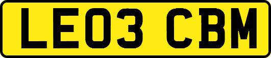 LE03CBM