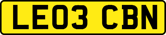 LE03CBN