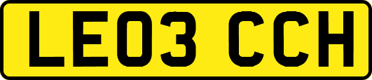 LE03CCH