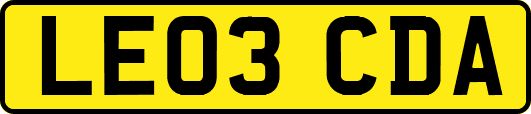 LE03CDA