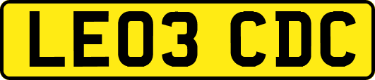 LE03CDC