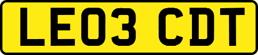 LE03CDT