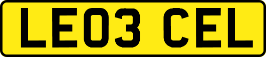 LE03CEL