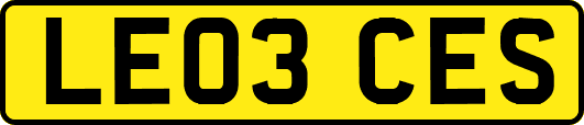 LE03CES