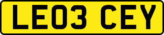 LE03CEY