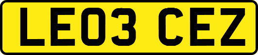 LE03CEZ