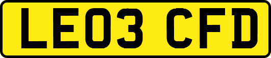 LE03CFD