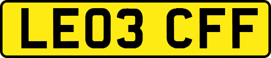 LE03CFF
