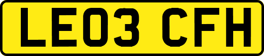 LE03CFH