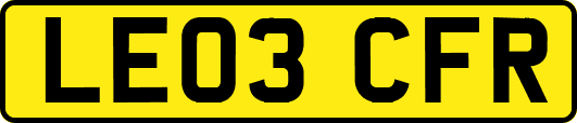 LE03CFR