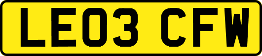 LE03CFW